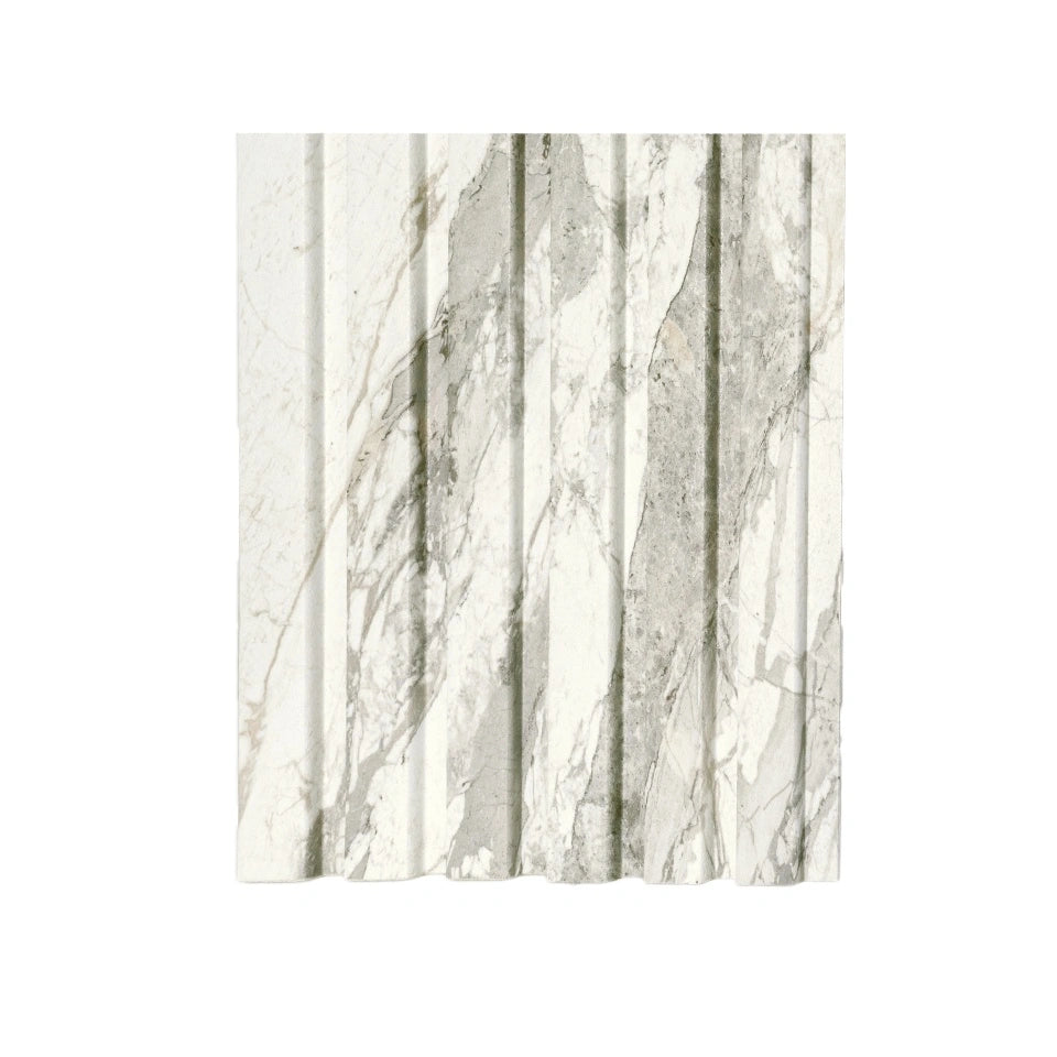 Riflaj decorativ tip panou, SPC, Clacacatta Sand, 18.6 x 275 X 1,4 cm-2