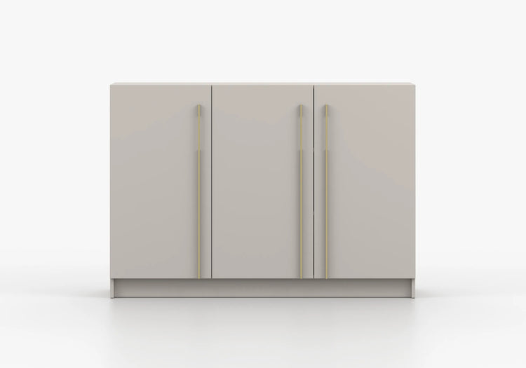 Comoda Rosa 3d, 134x94 cm, casmir