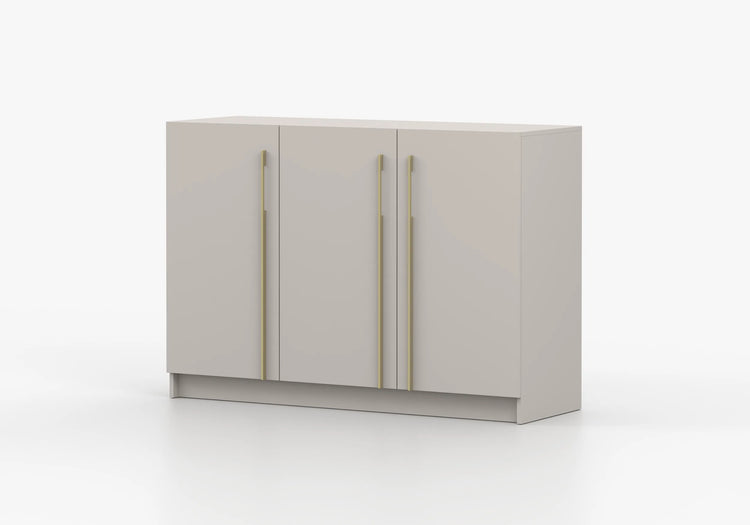 Comoda Rosa 3d, 134x94 cm, casmir