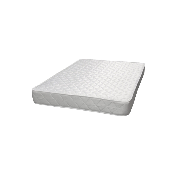 Saltea Lux Ortopedică Romesa, arcuri Bonnell și spumă poliuretanică, 20cm grosime, fermitate medie