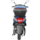 Scuter electric DKD Y-02 autonomie 59 km viteza maxima 45 km/h putere 1500W acumulatori 72V/20Ah nu necesita permis - La Cucu