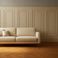 PANOU DECORATIV POLISTIREN 50X100CM RAMA AURIU