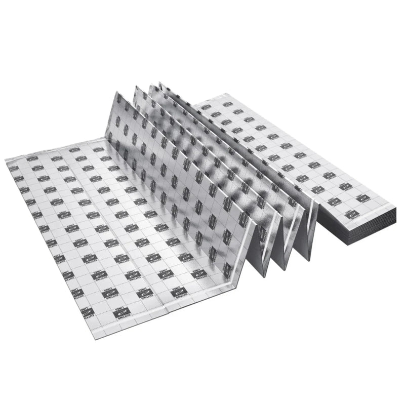 Izofloor 3mm Arbiton Secura Extra AquaStop smart, folie aluminiu, 6mp/pachet-5