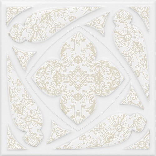 Tavan polistiren 3D DAISY B, 50 x 50 cm , 2mp/pachet