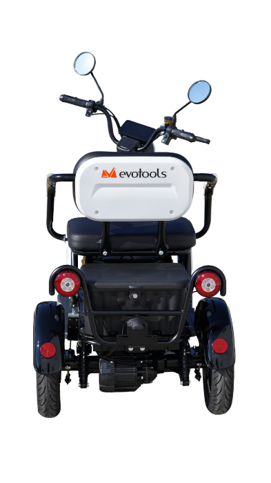 Triciclu Electric Persoane Davos TRP1000