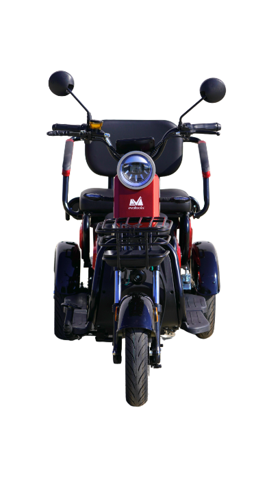 Triciclu Electric Persoane Davos TRP1000