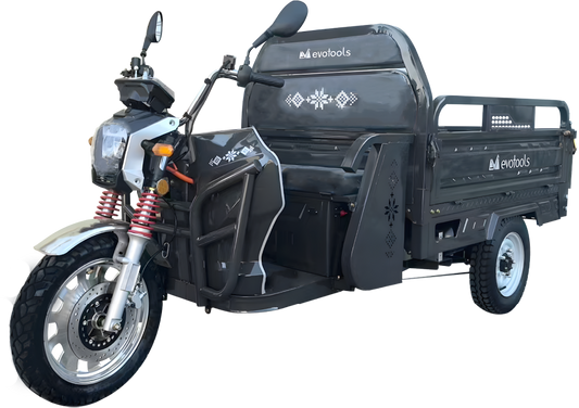 Triciclu Electric Cargo Greuceanu TRCC1500N