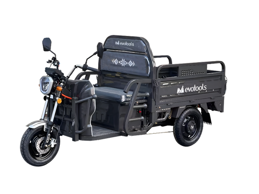 Triciclu Electric Cargo Balaur TRCC1000