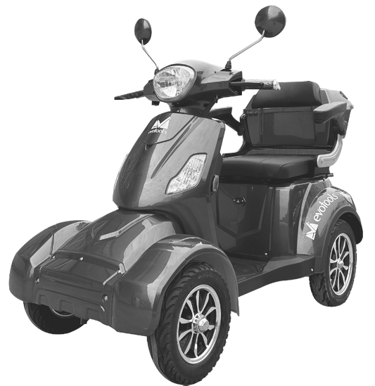 Cvadriciclu Electric Persoane Azima CVP1000