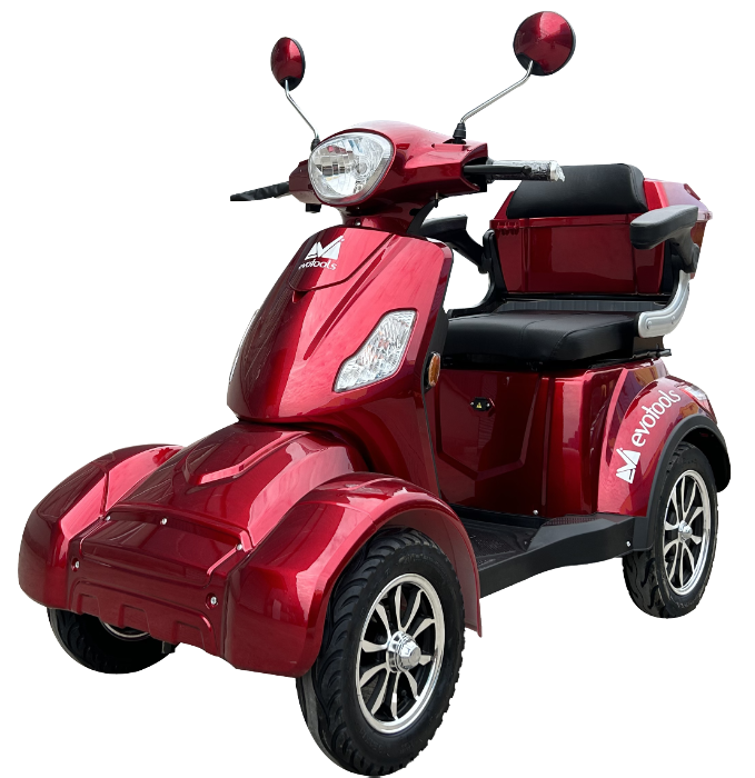 Cvadriciclu Electric Persoane Azima CVP1000