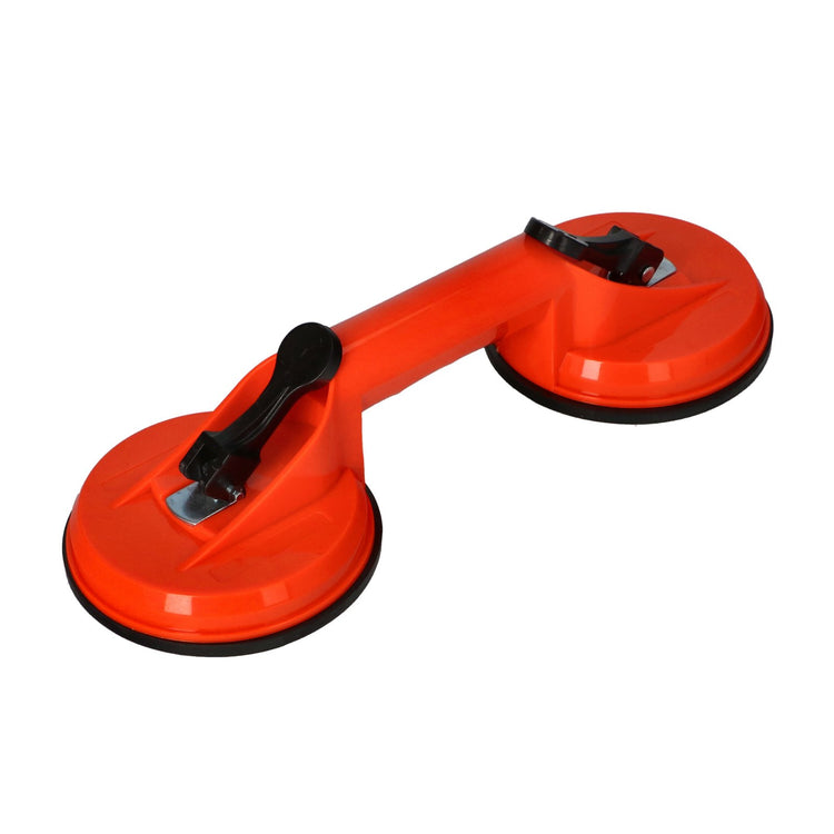 Ventuza dubla 2x115mm capacitate ridicare 70kg Faster Tools