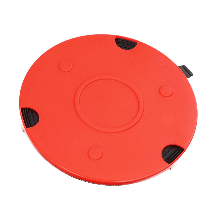 Ventuza profesionala cu pompa de vid si manometru 200mm - 130kg Draumet