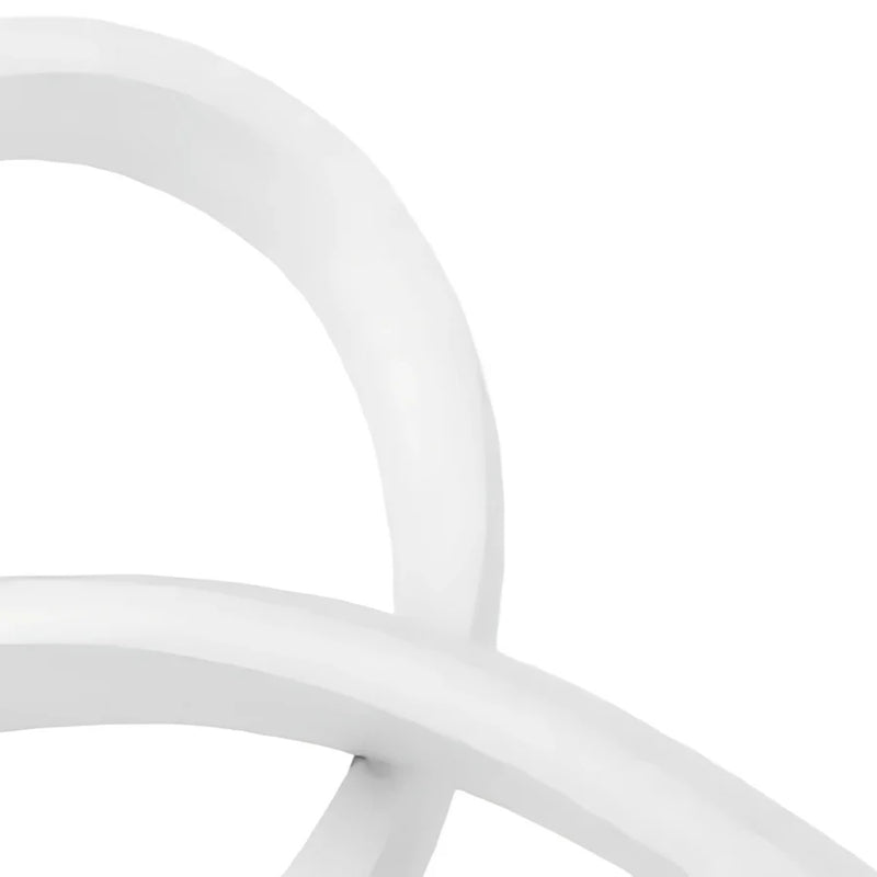 Lustra LED VERTEX Infinitum 13W, Lumina Rece/Calda/Neutra, Alb-9